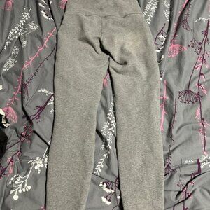 Lululemon Fleece leggings size 4